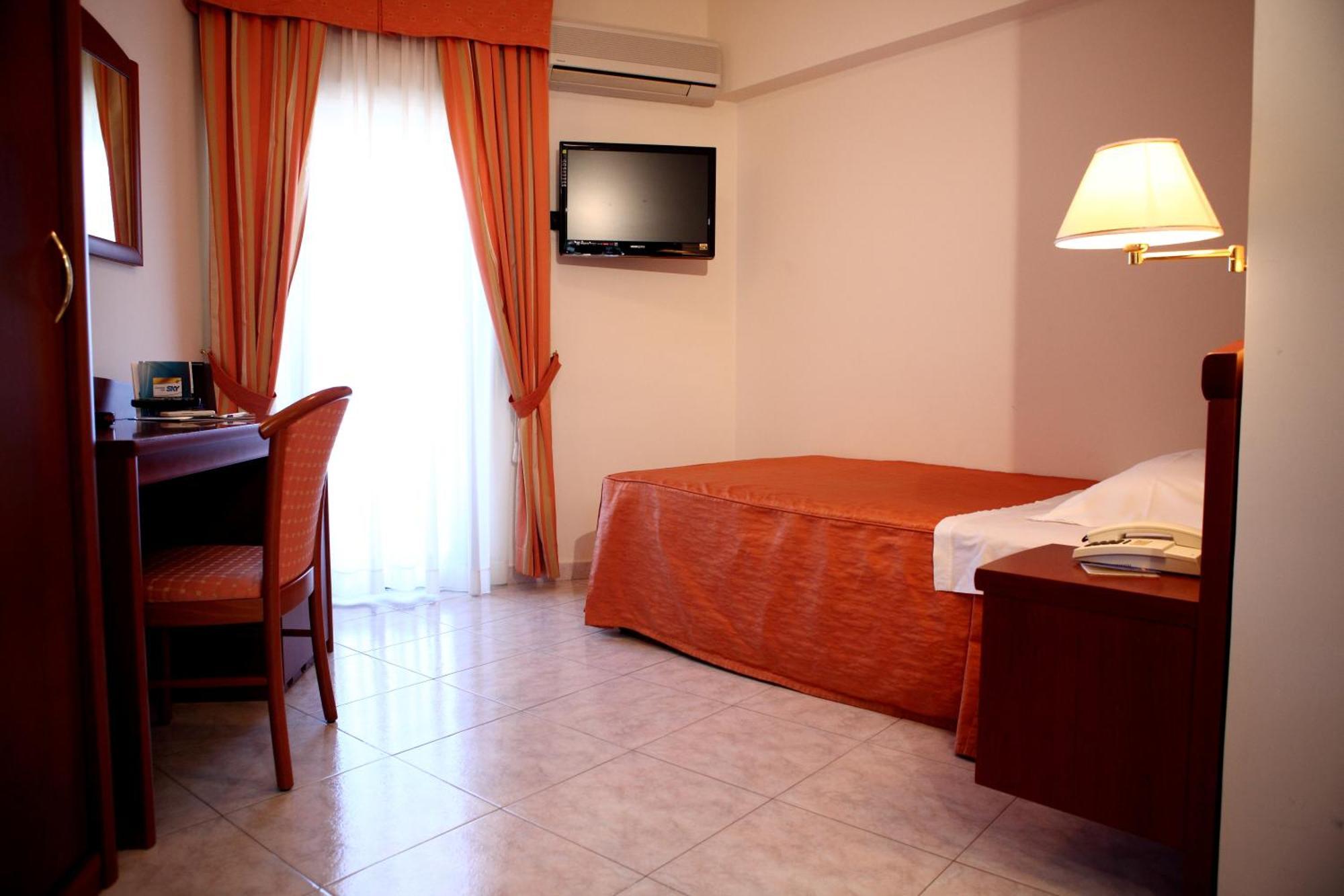 Hotel Za Maria Santo Stefano di Camastra Zimmer foto